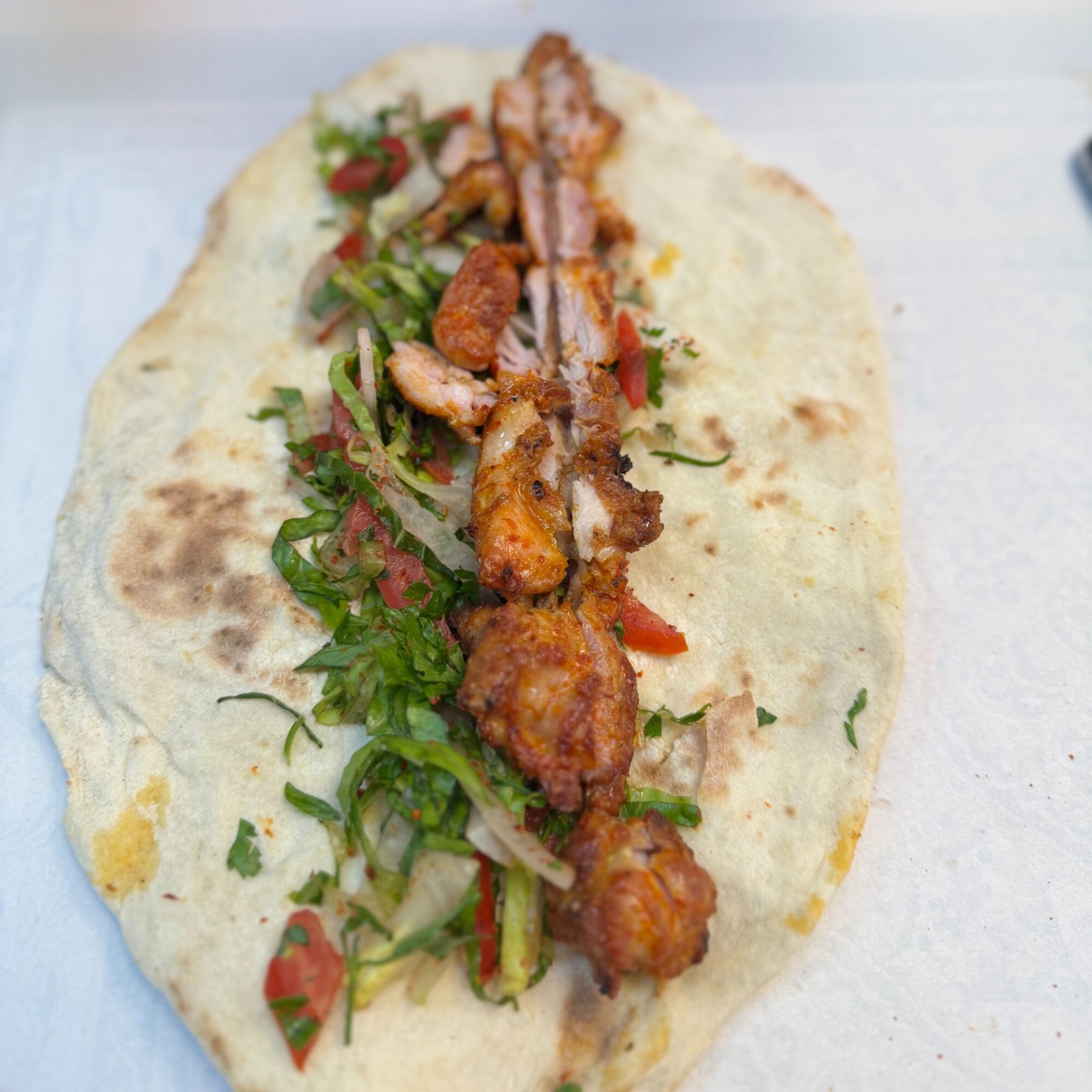 Tavuk Sarma Dürüm