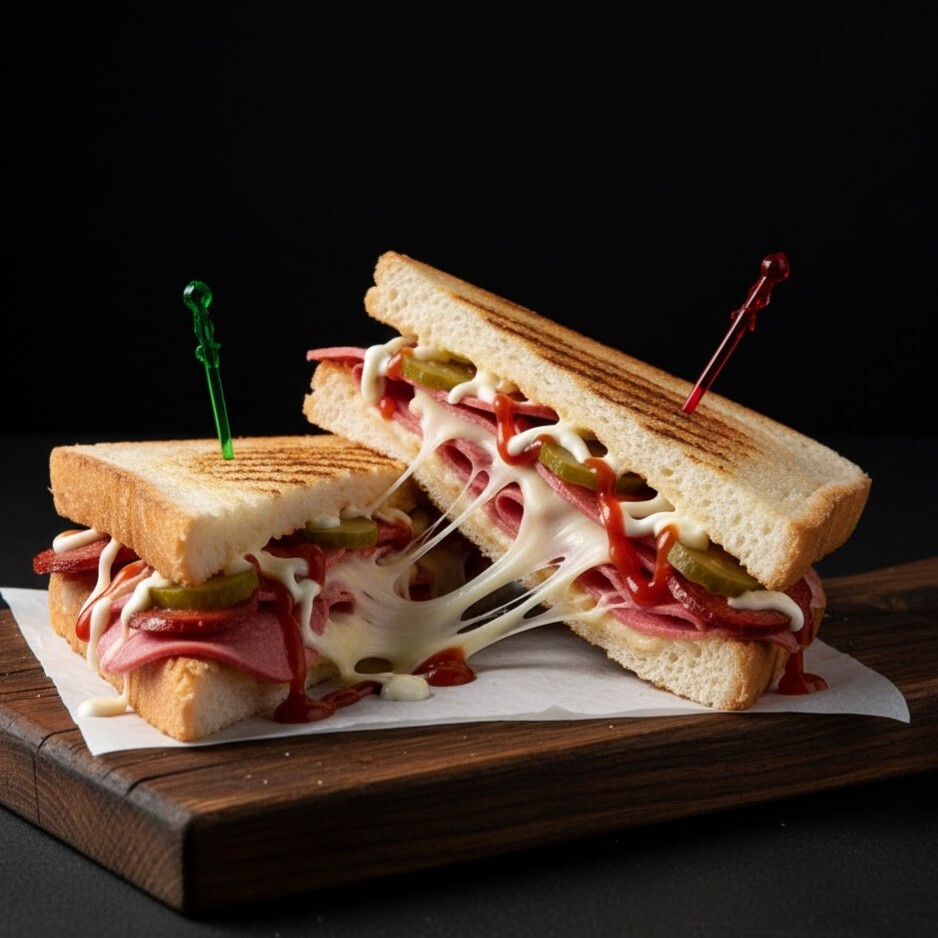 Karışık Tost