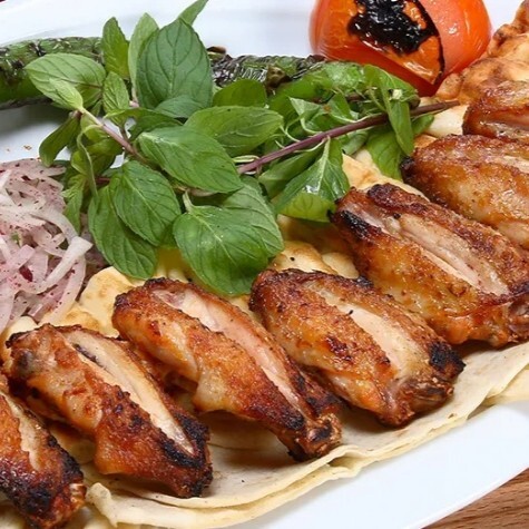 Tavuk Kelebek Kanat (1 kg)