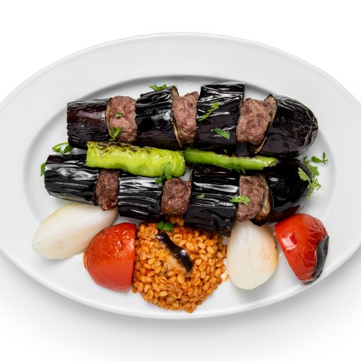 Patlıcanlı Kebap