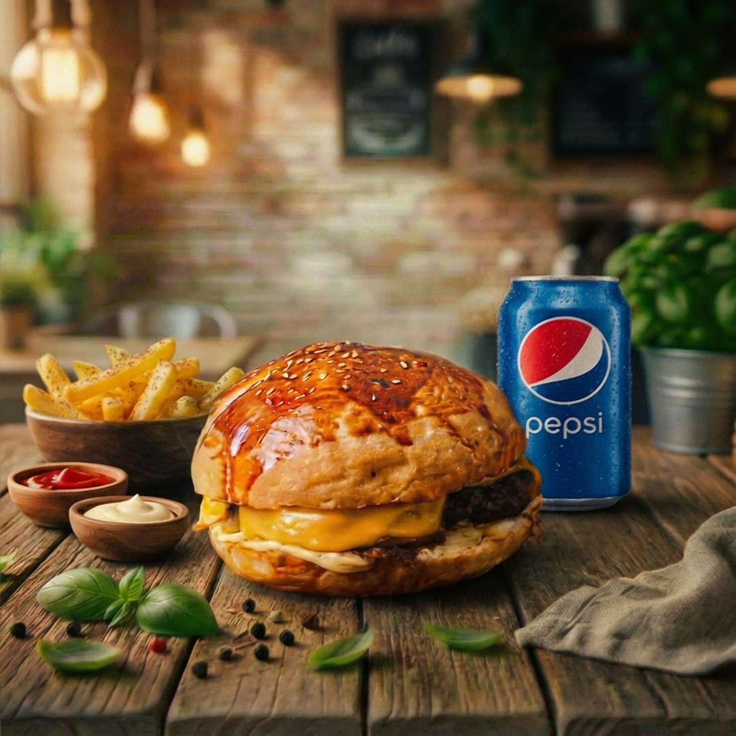 Cheeseburger