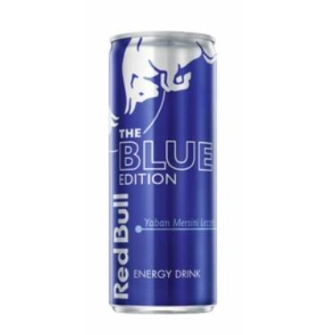 Red Bull Enerji İçeceği Yaban Mersini (250 Ml)
