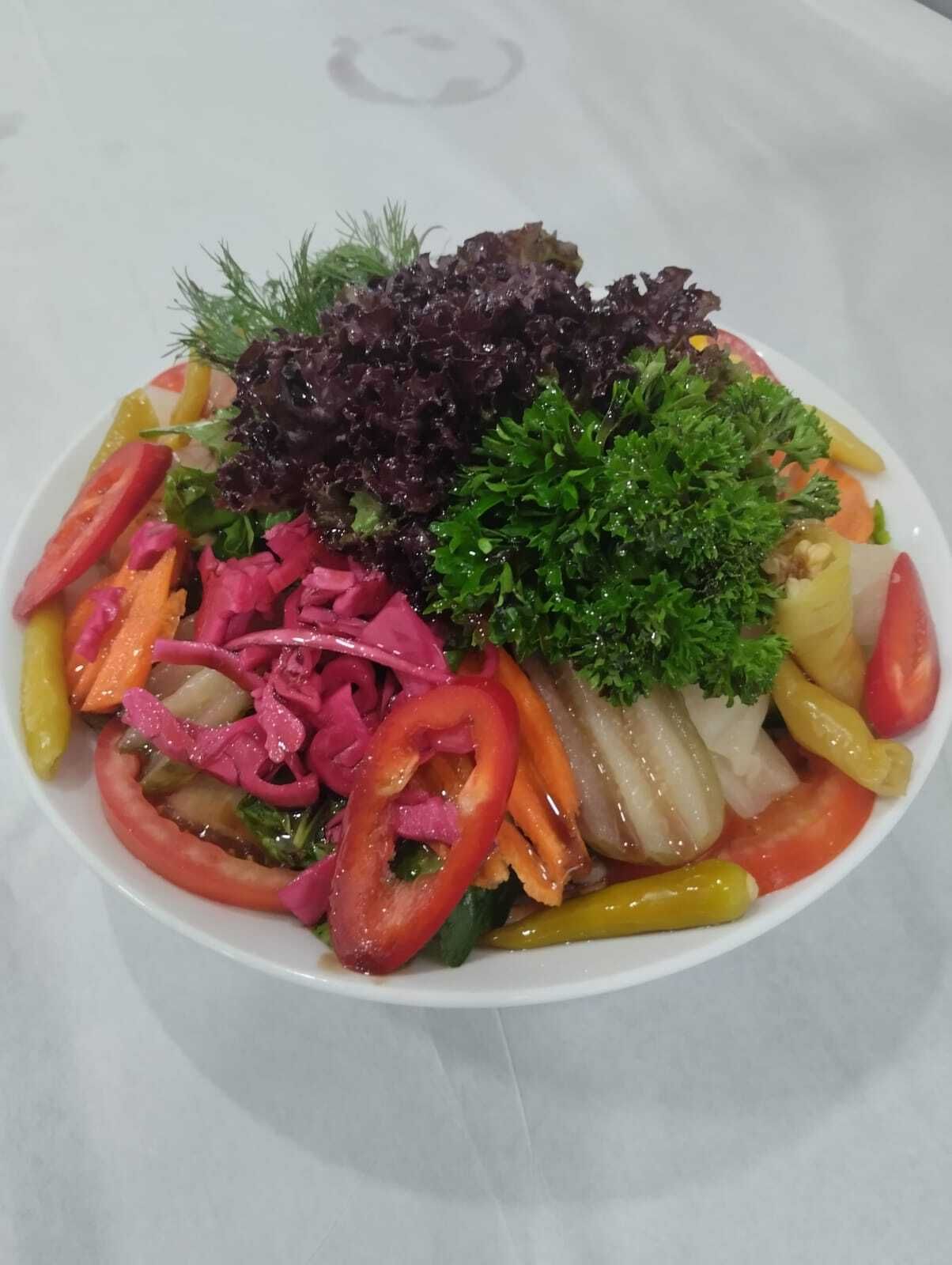 Amasra Salata