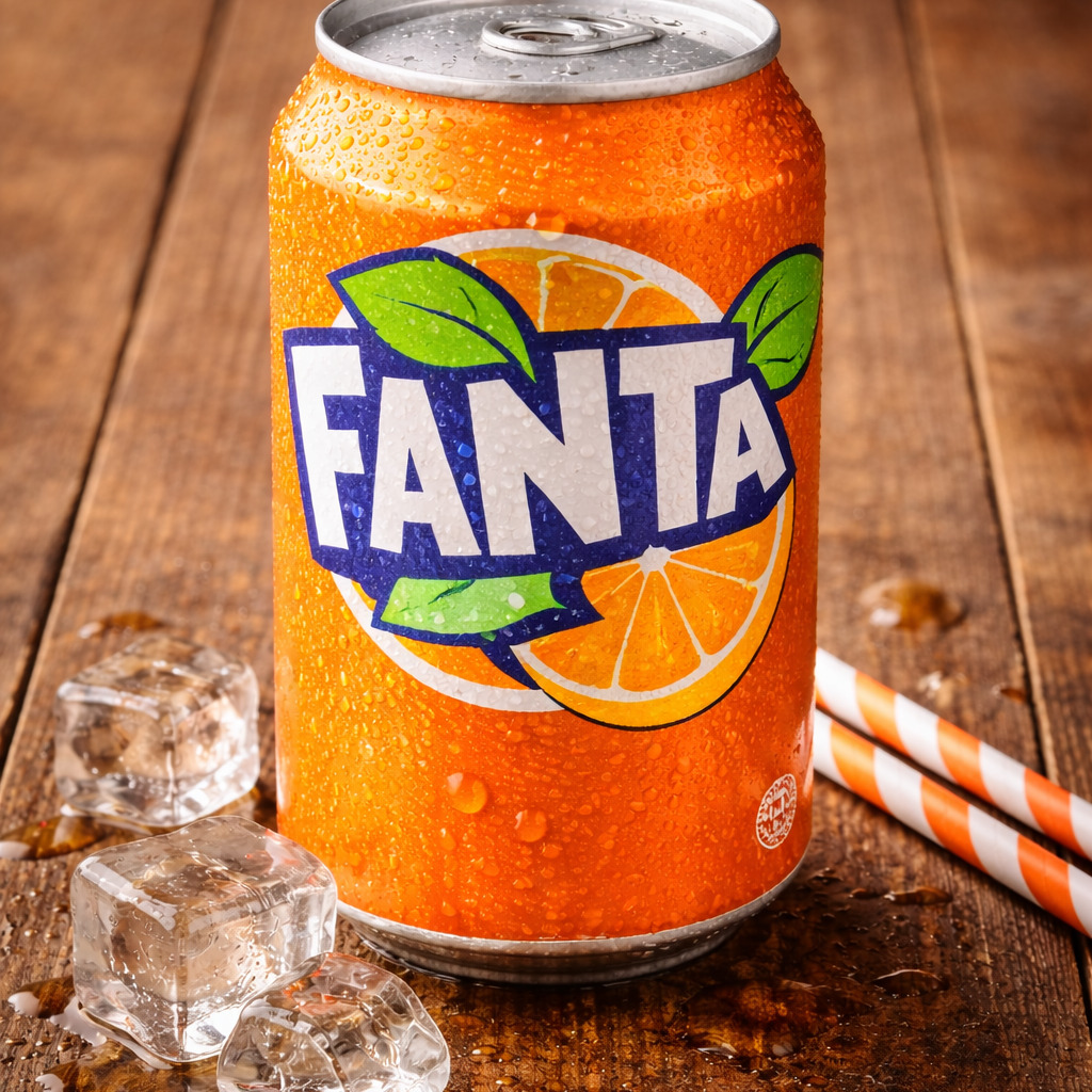 Fanta (33 cl.)