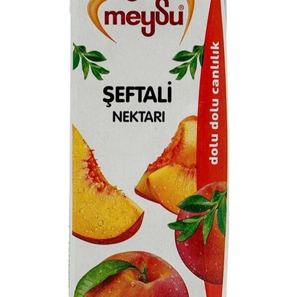 Meysu Meyve Suyu (Şeftali)