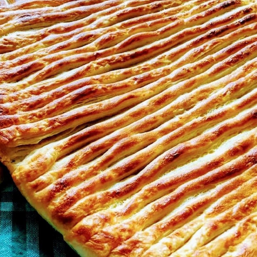 Kaşarlı Katmer