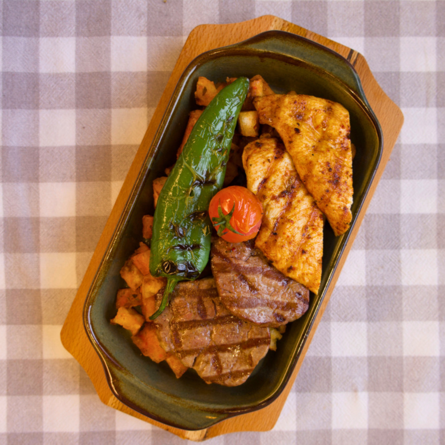 Ayapa Special (Karışık Izgara)