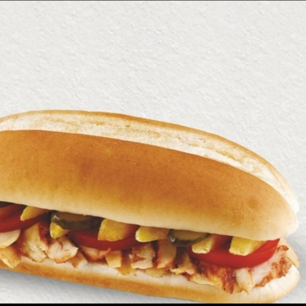 Tavuk Döner Sandviç