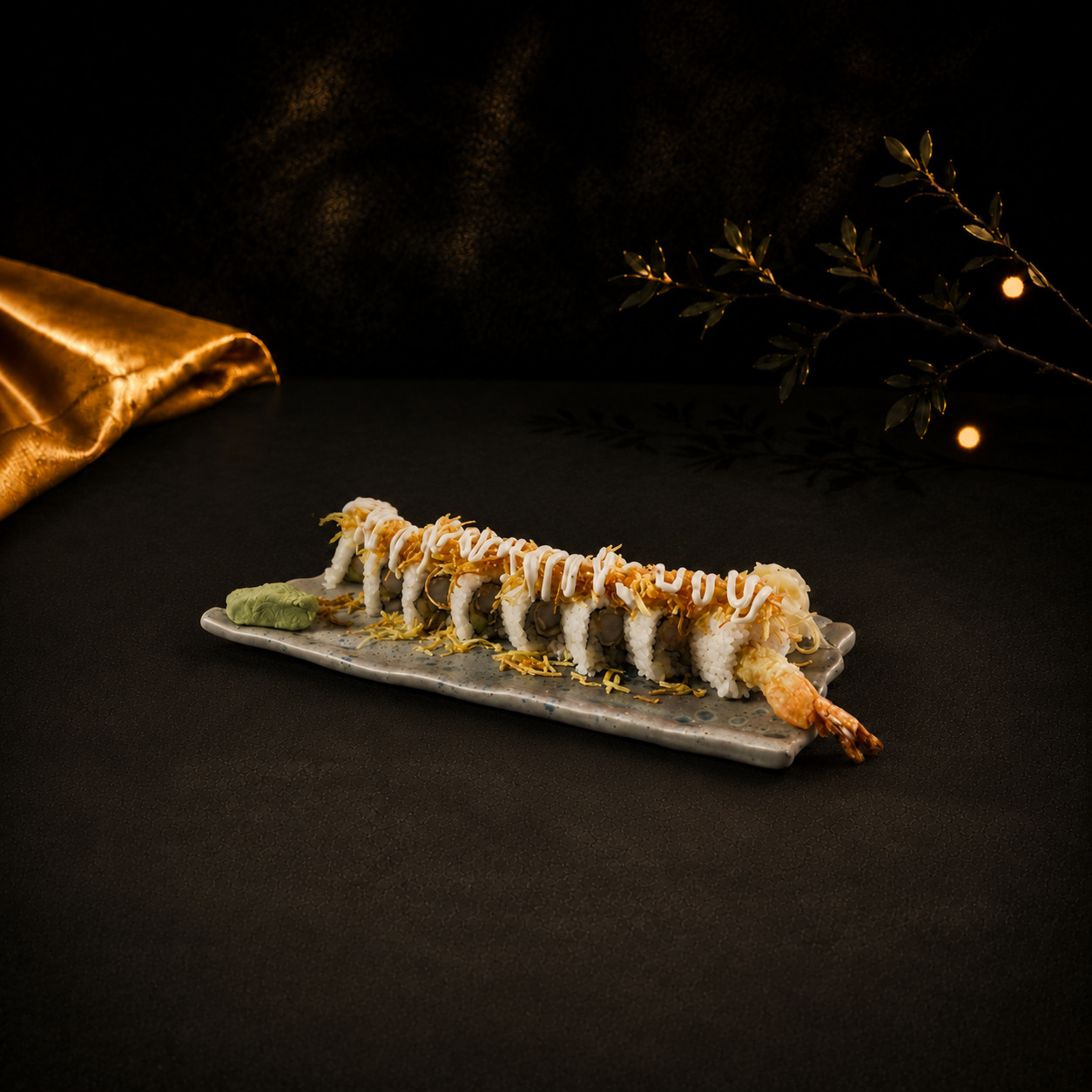 Trüf Ebi Ten Roll