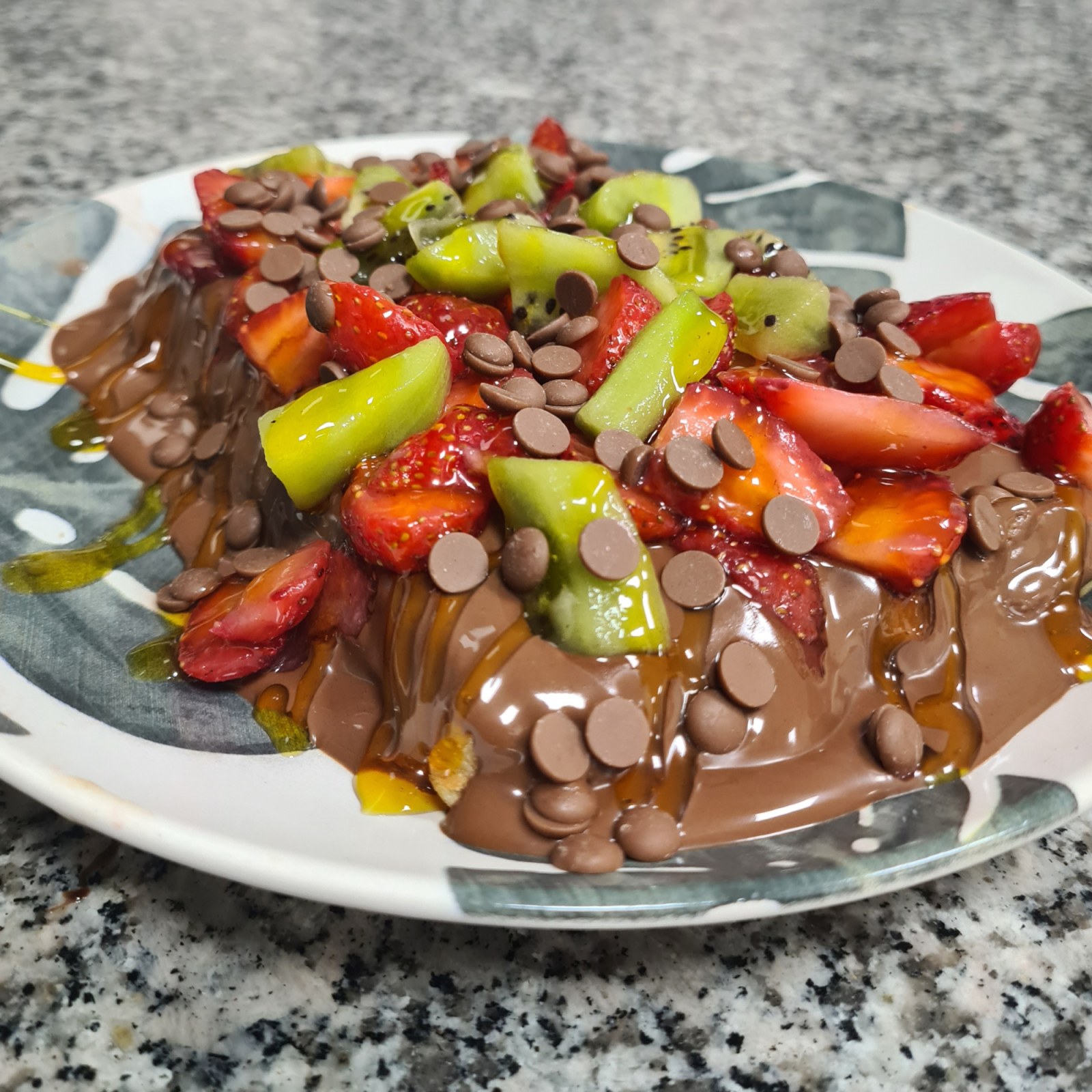 Berry Caramel