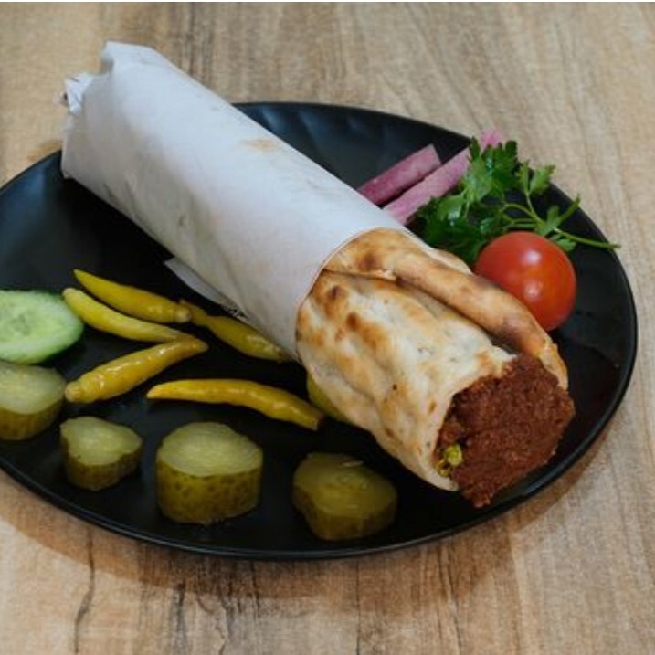 Çiğ Köfte Dürüm
