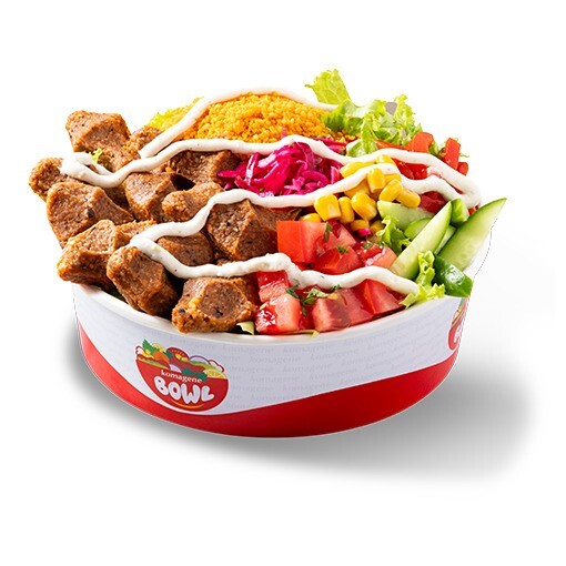 Eti Craxlı Komagene Bowl