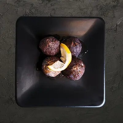 Kuru Patlıcan Dolma