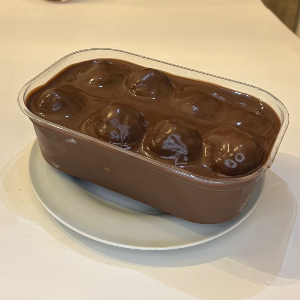 Profiterol (1 kg)