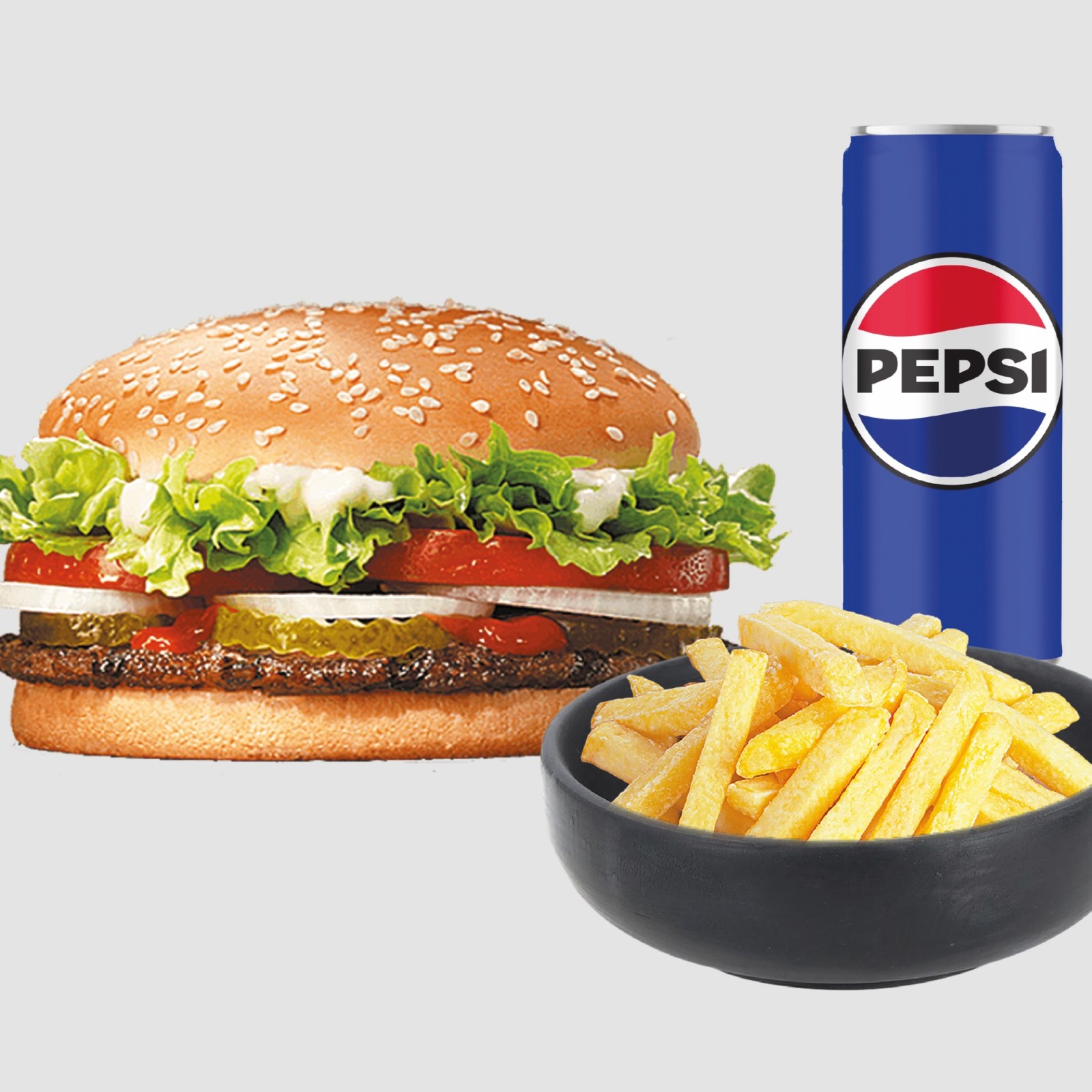 Hamburger Menü