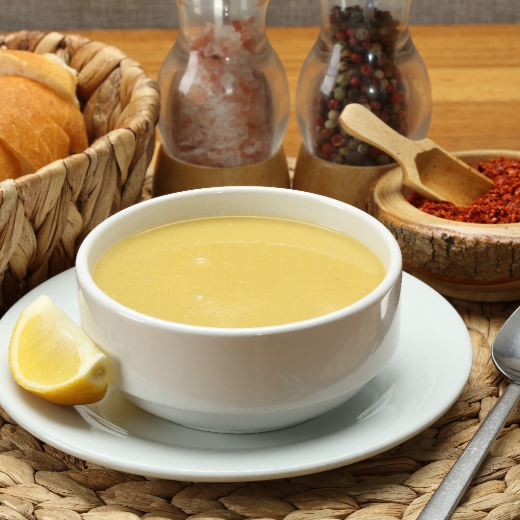 Mercimek Çorbası