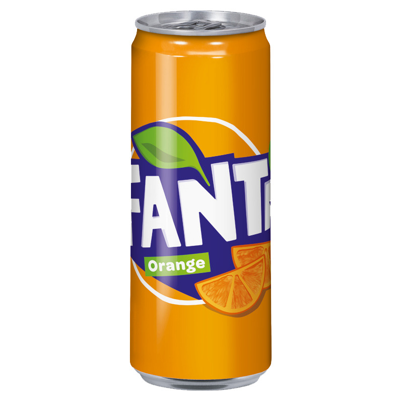 Fanta (330 ml)
