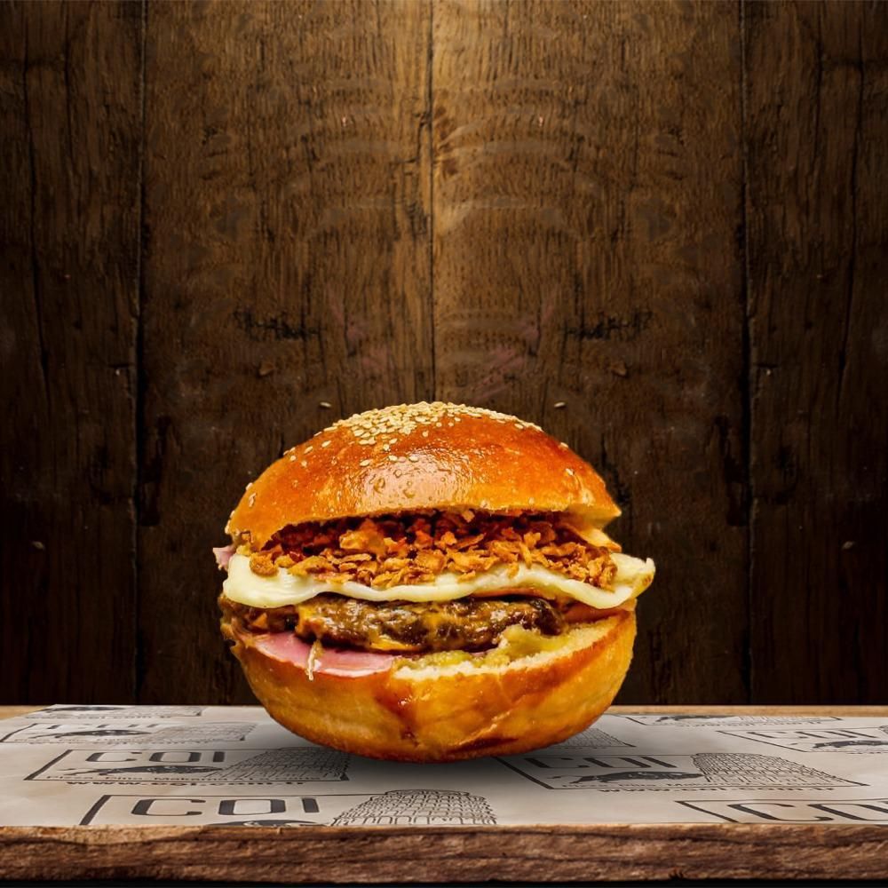 Coi Bulls Burger