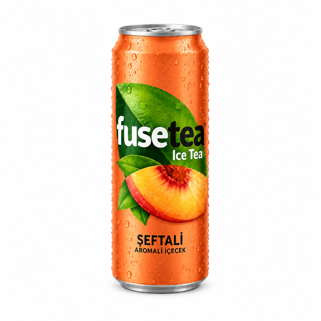 Fuse Tea Şeftali
