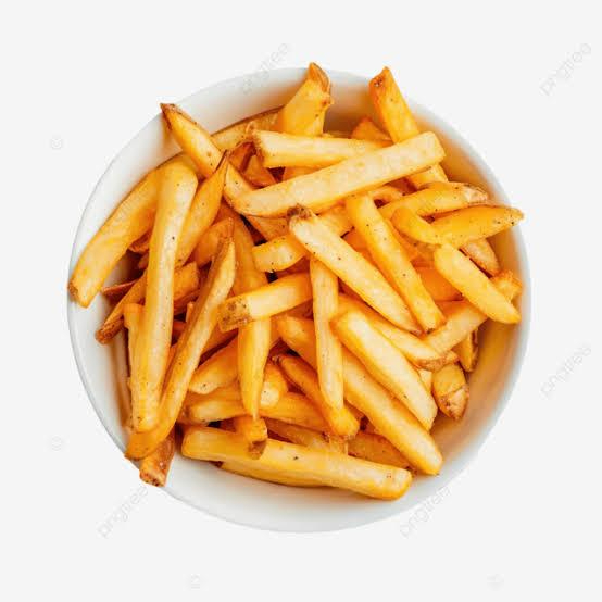 Külah Patates Kızartması