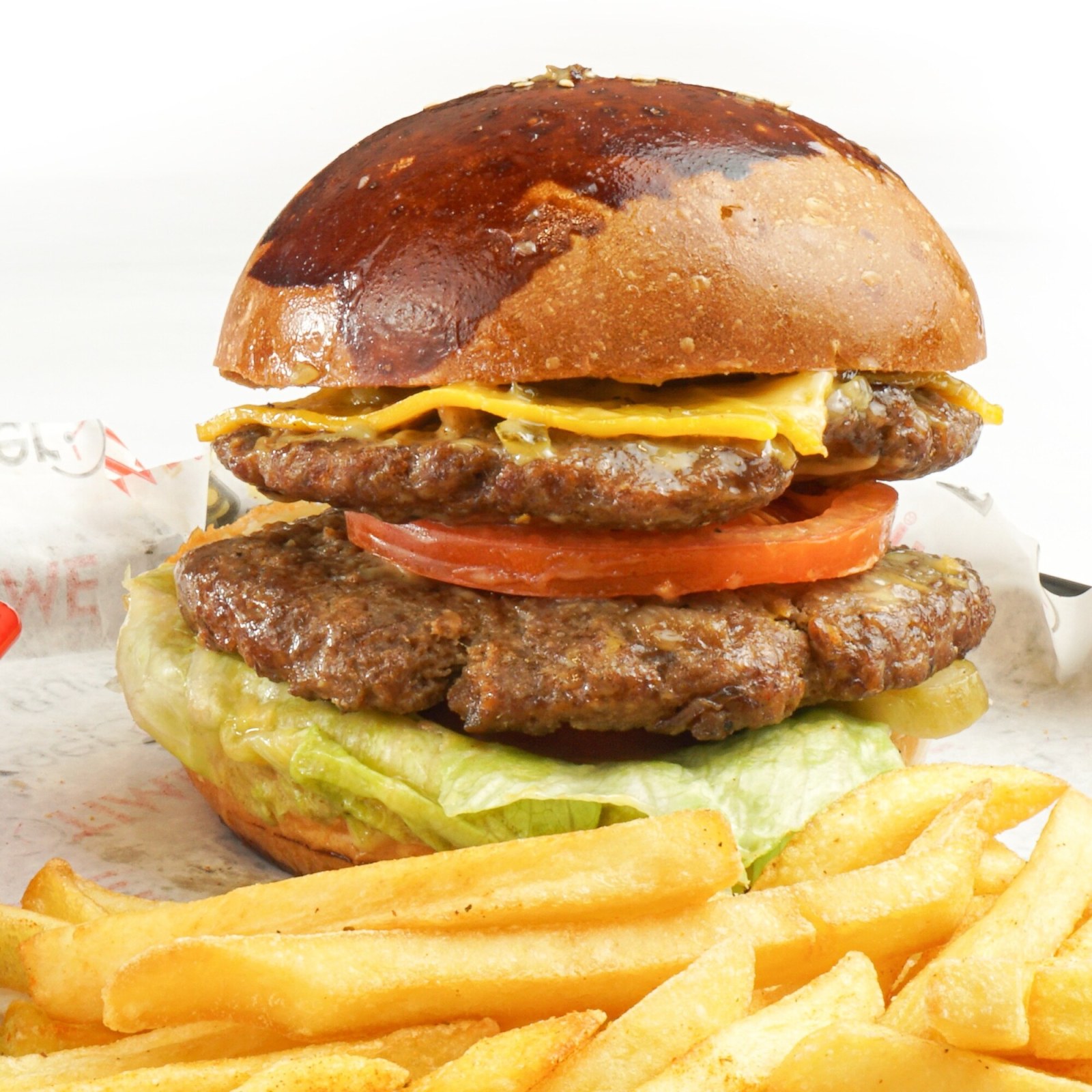 Double Cheeseburger