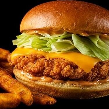 Klasik G Burger Menü