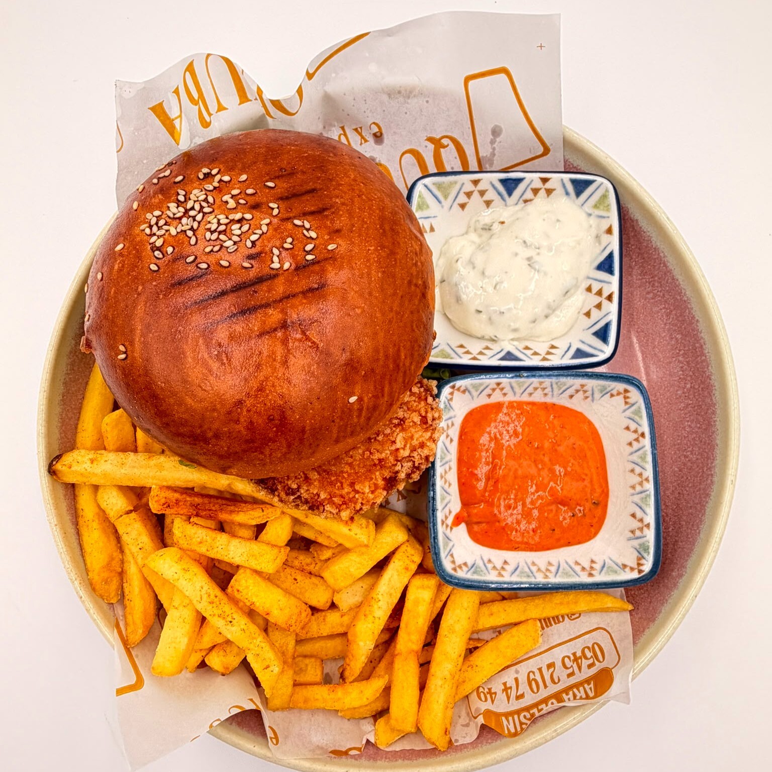 Klasik Burger