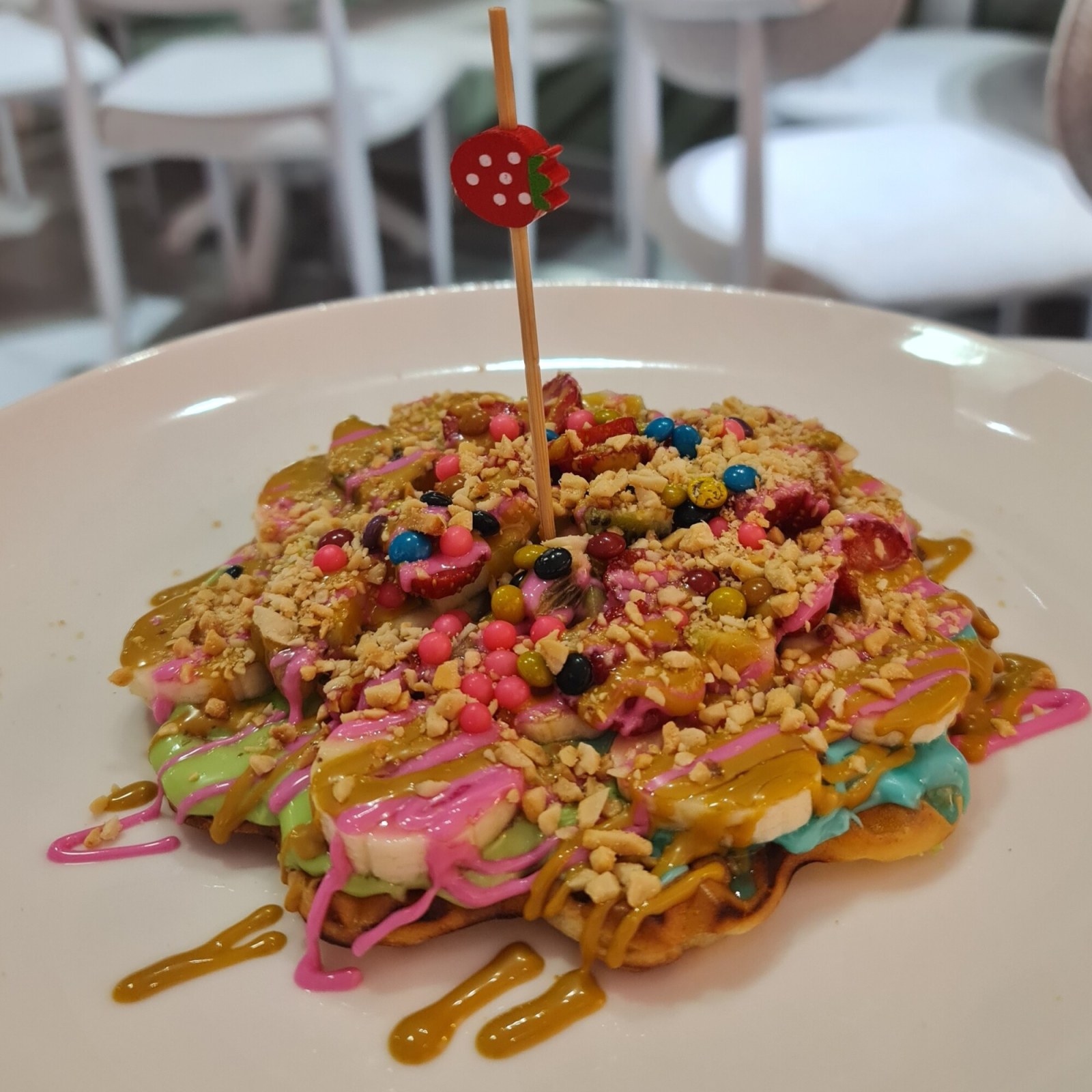 Love Waffle