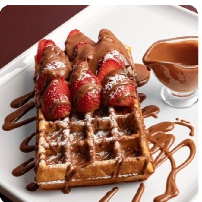 Waffle Bowl