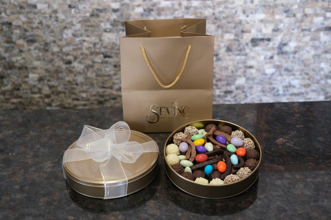 Spesiyal Metal Kutu (550 gr)