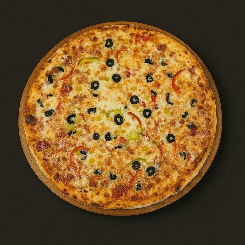 Special Pizza (Küçük)