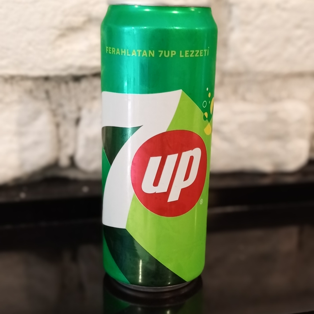 Gazoz 7 Up 330 Ml