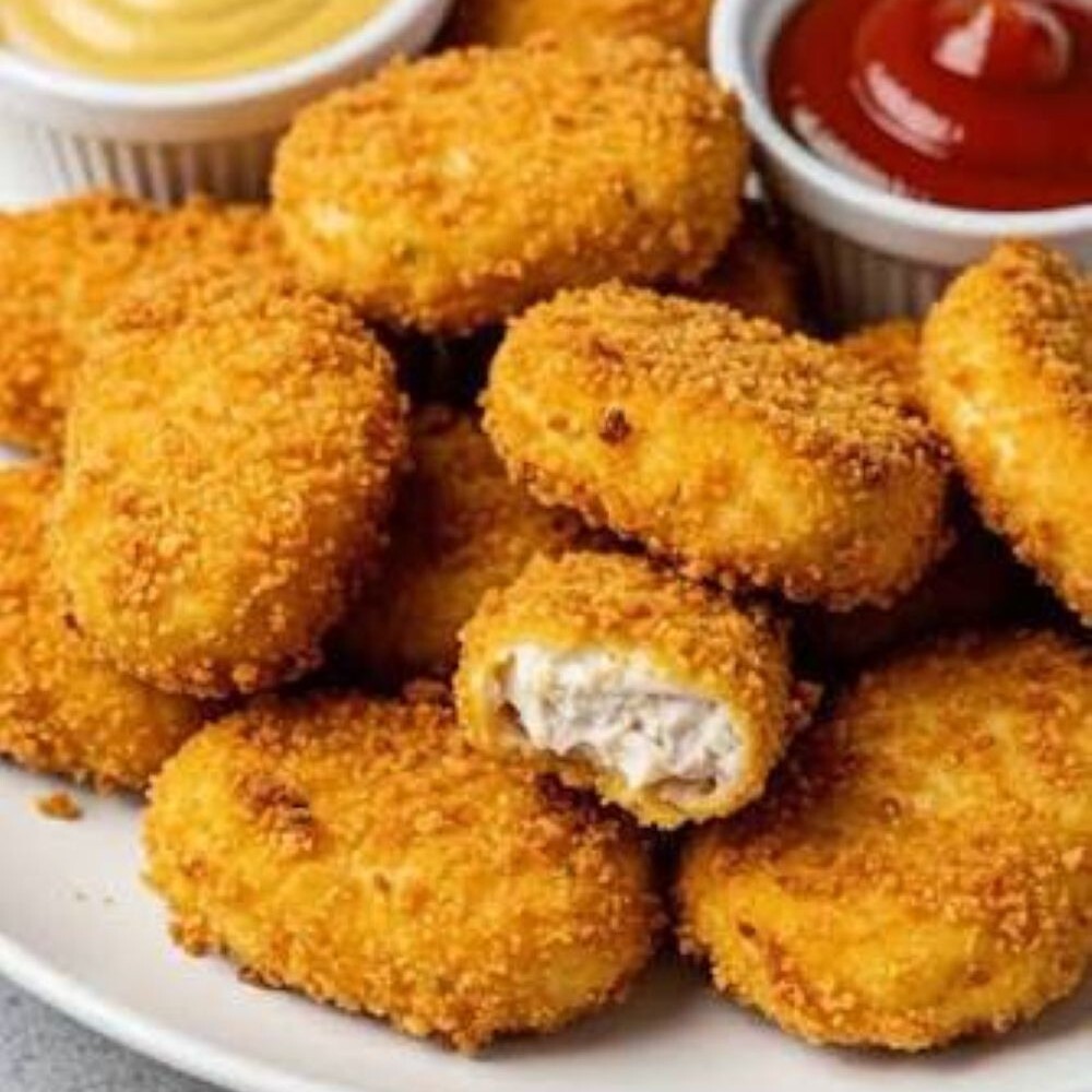 Chicken Nuggets (6 Adet)