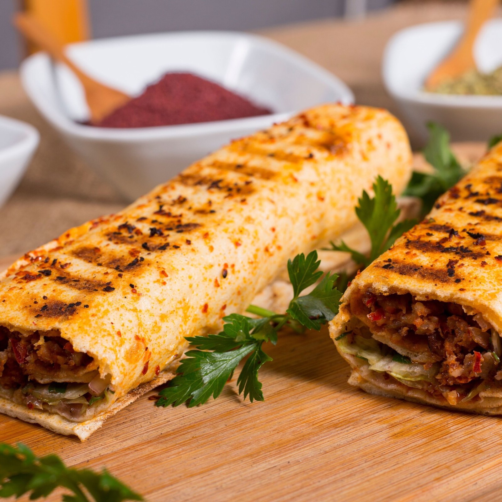 Urfa Kebap Dürüm