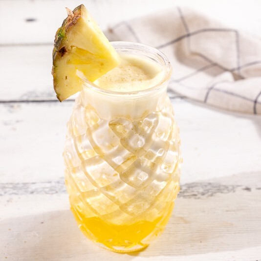 Ananas Smoothie (Orta)