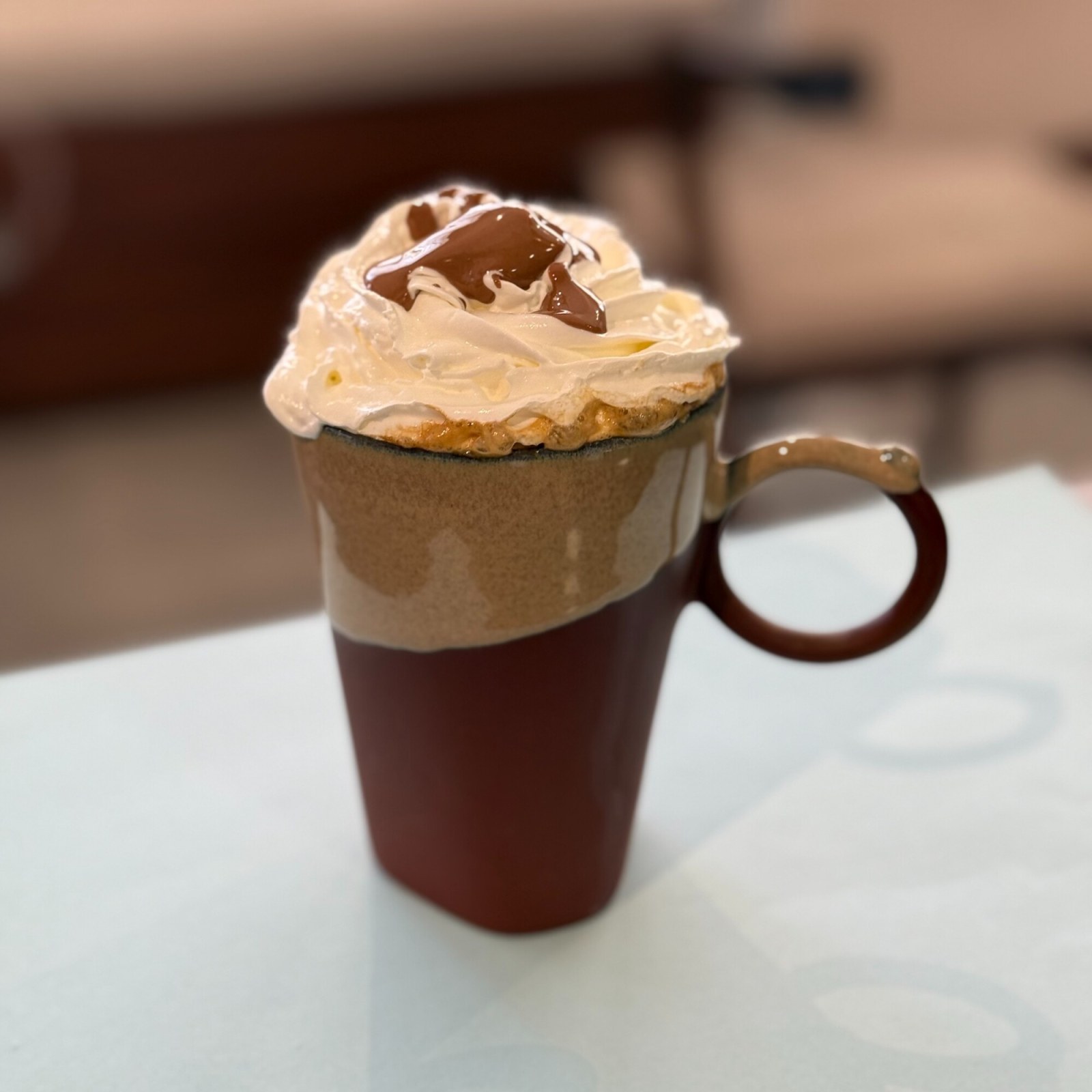 White Chocolate Mocha (235 ml)