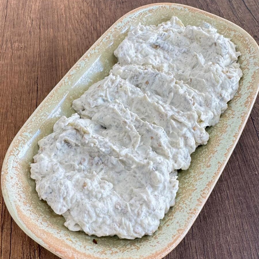 Yoğurtlu Patlıcan