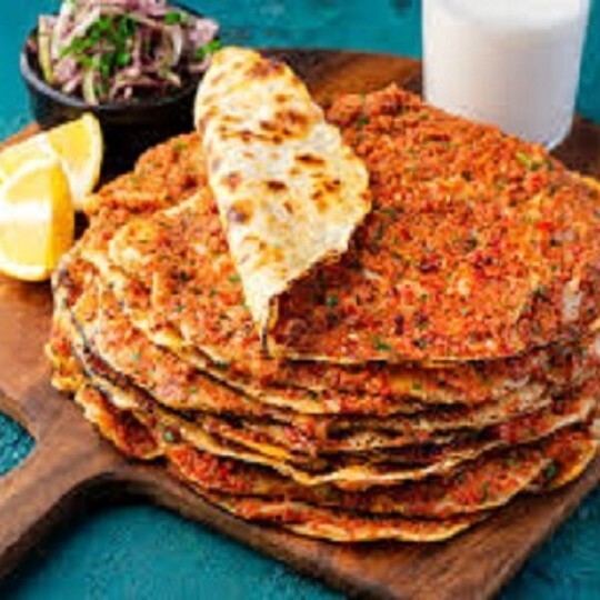 5 Lahmacun Alana 1 L Pepsi Bedava