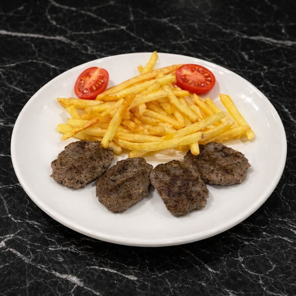 Mini Köfte