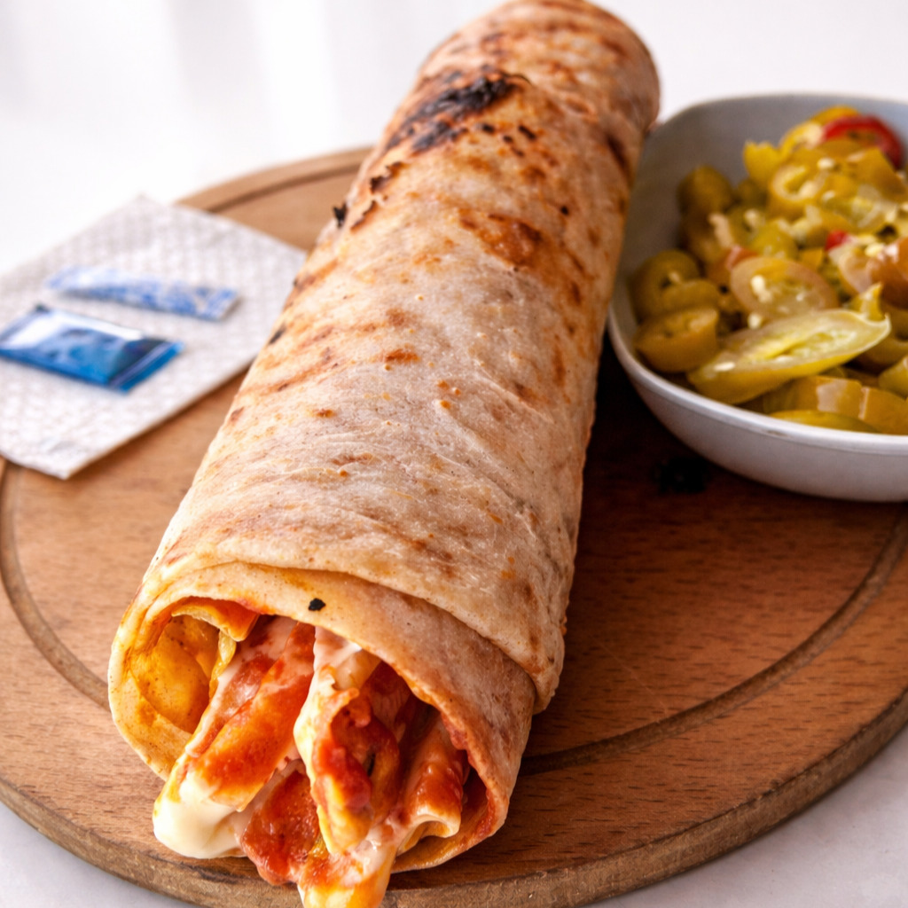 100 gr Hatay Usulü Döner