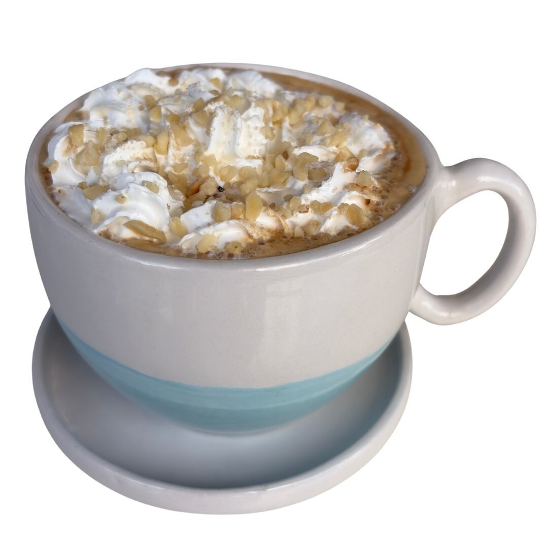 Toffee Nut Latte