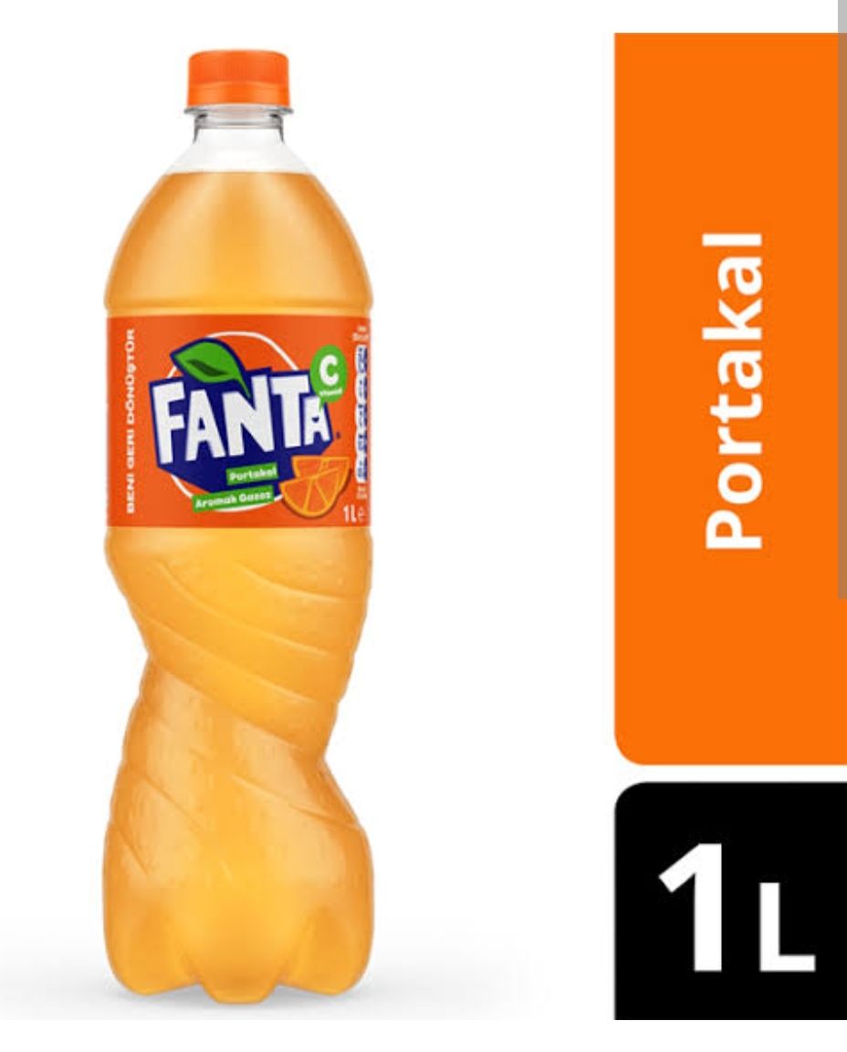 Fanta (1 lt.)