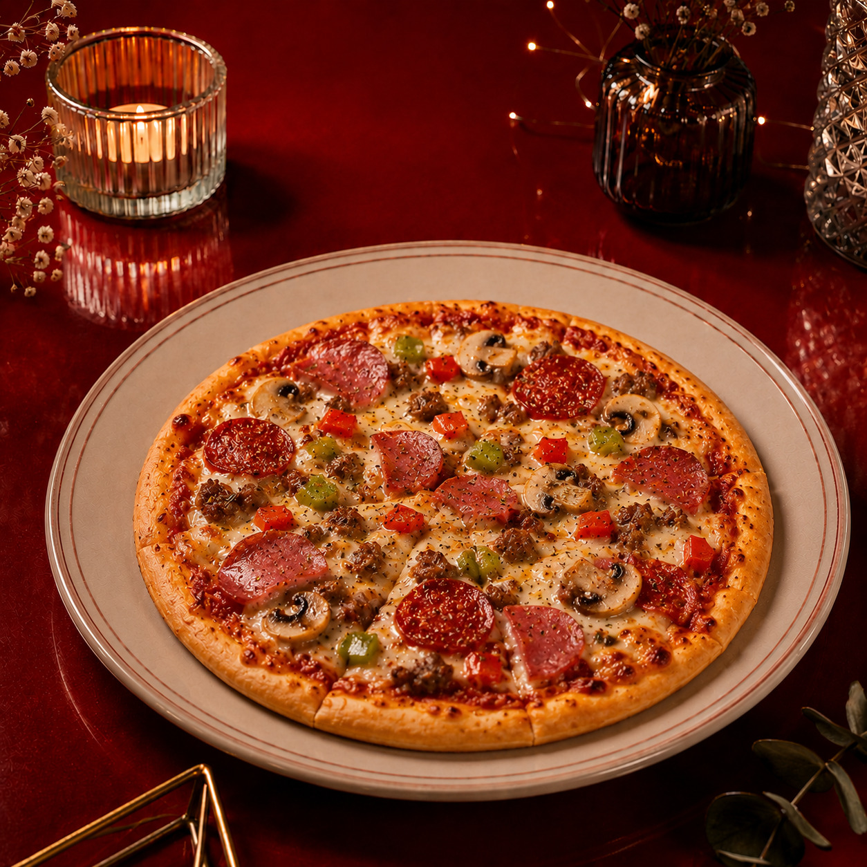 Lab Special (Küçük)