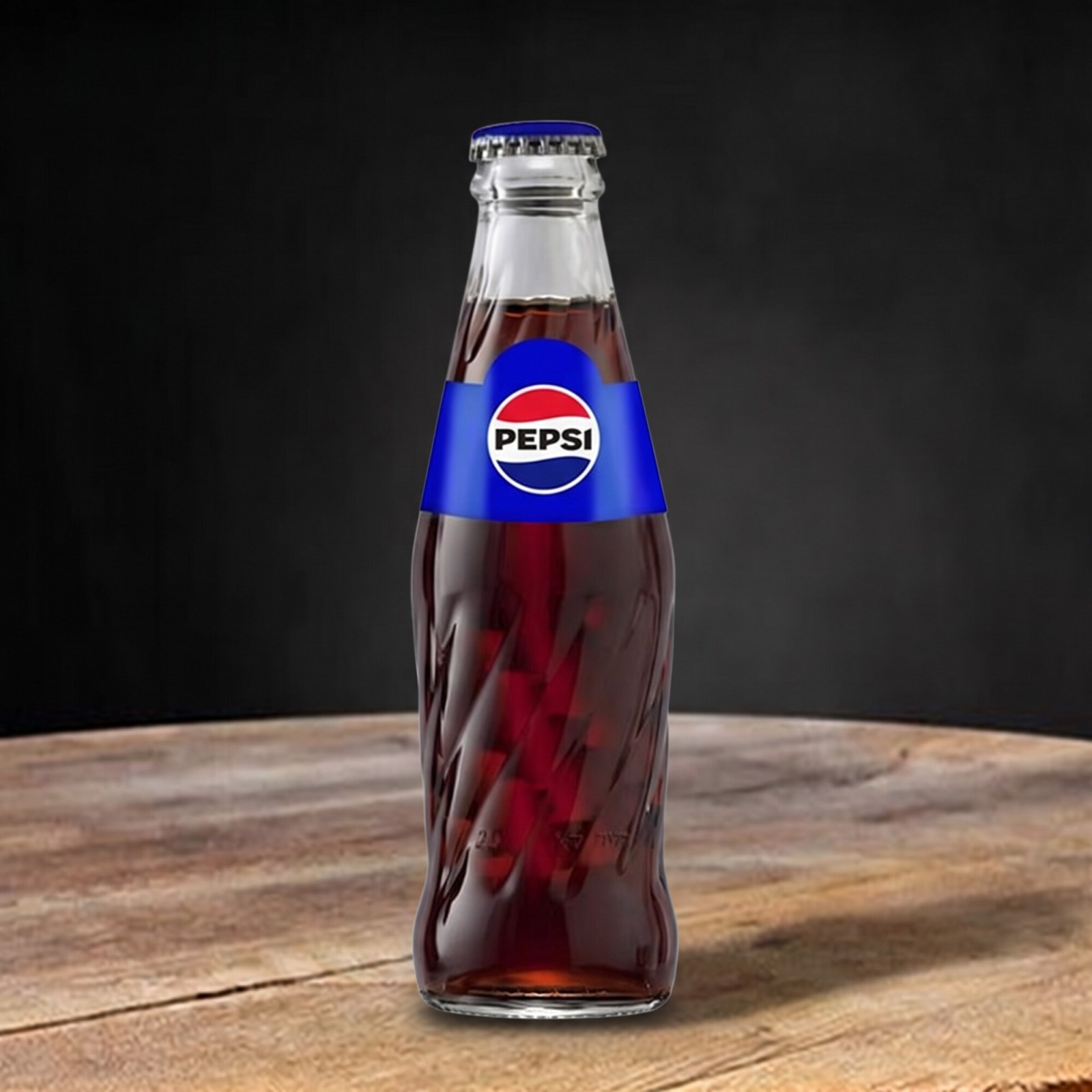 Pepsi Cam Şişe (200 Ml)