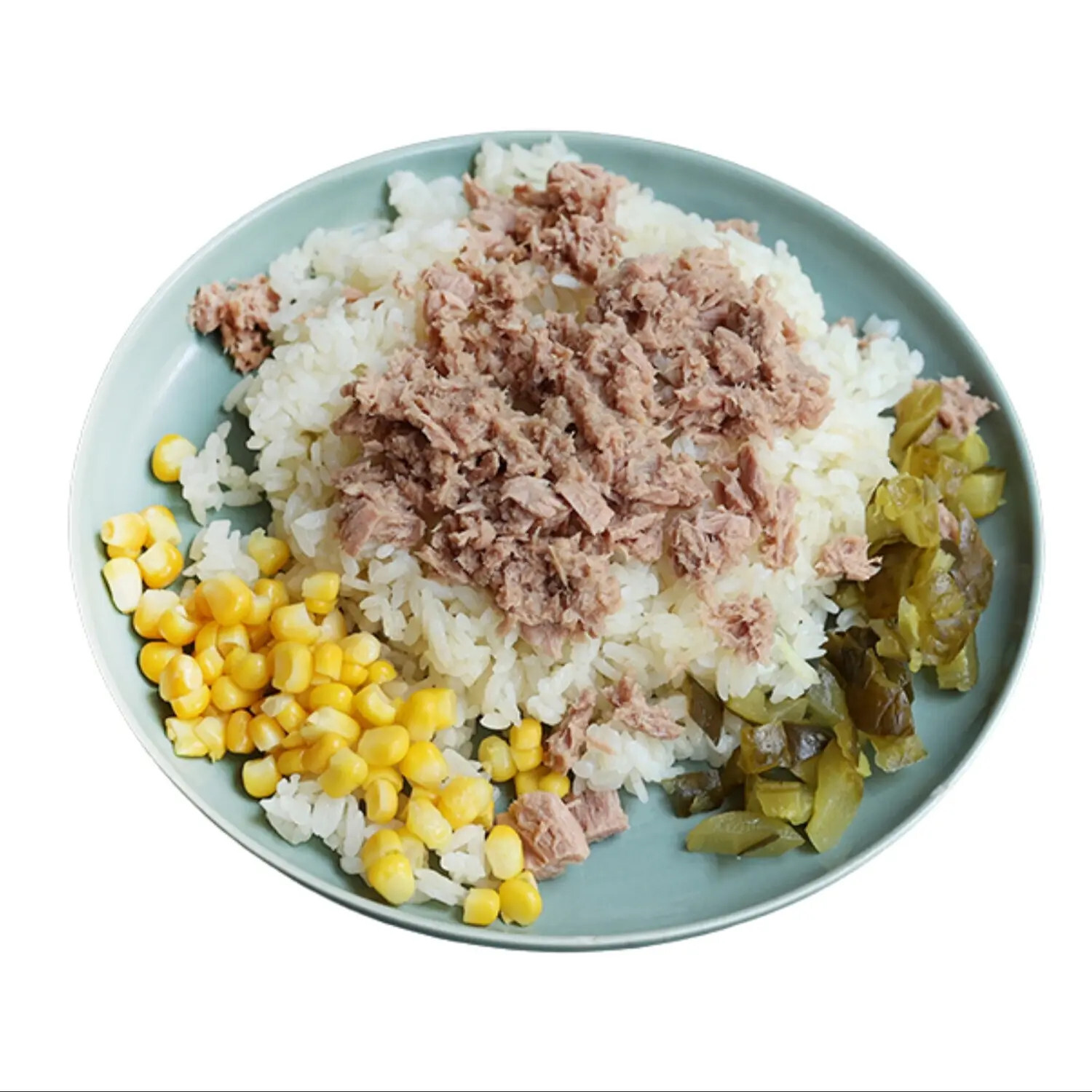 Ton Balıklı Pilav (380 gr)