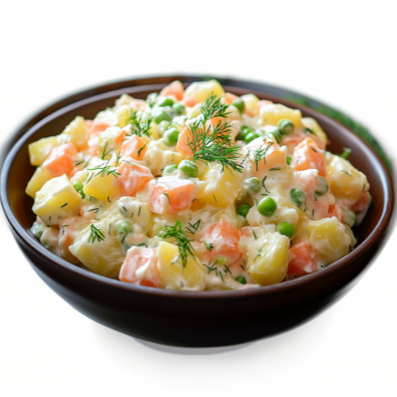 Rus Salatası (1 kg.)