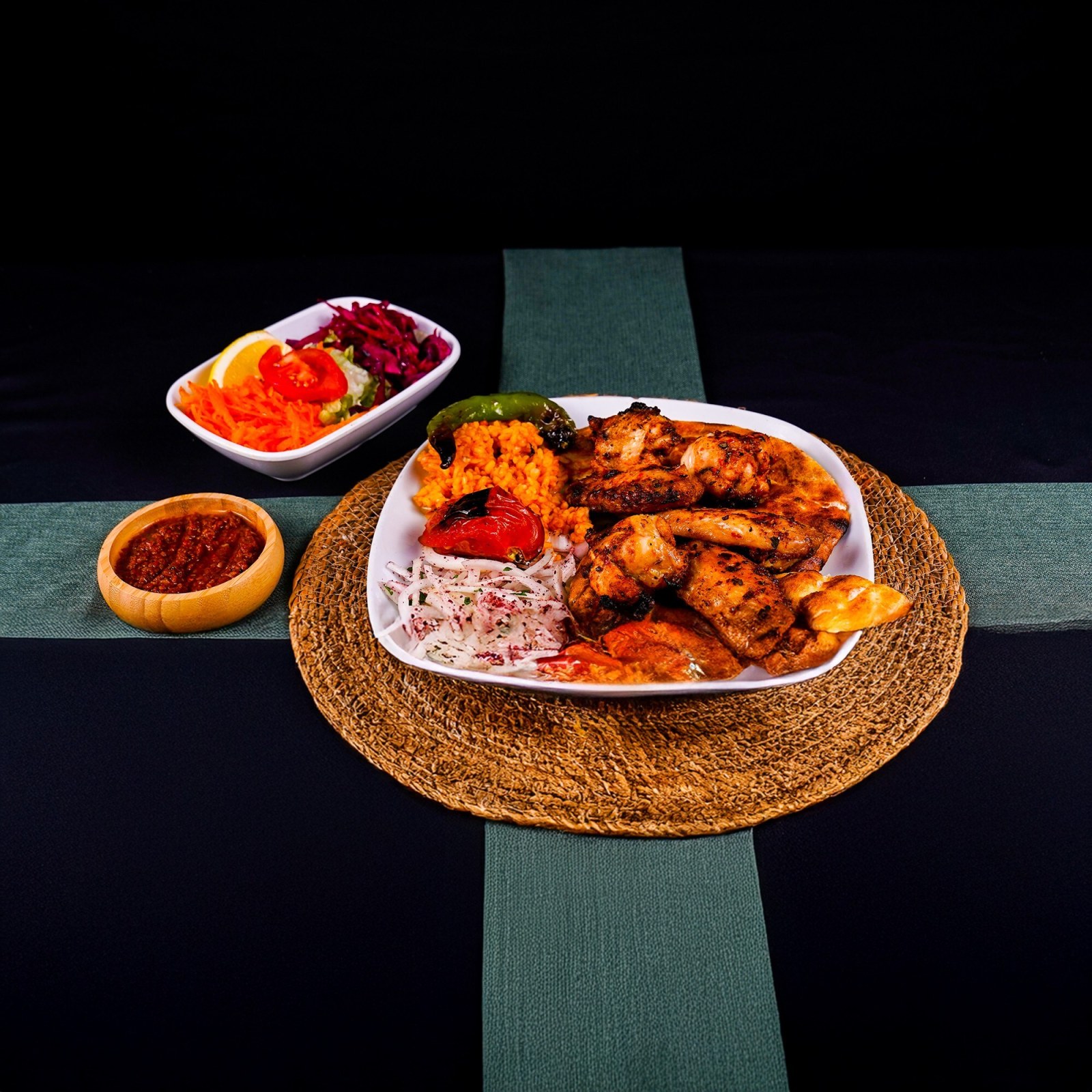 Tavuk Karışık (300 gr.)