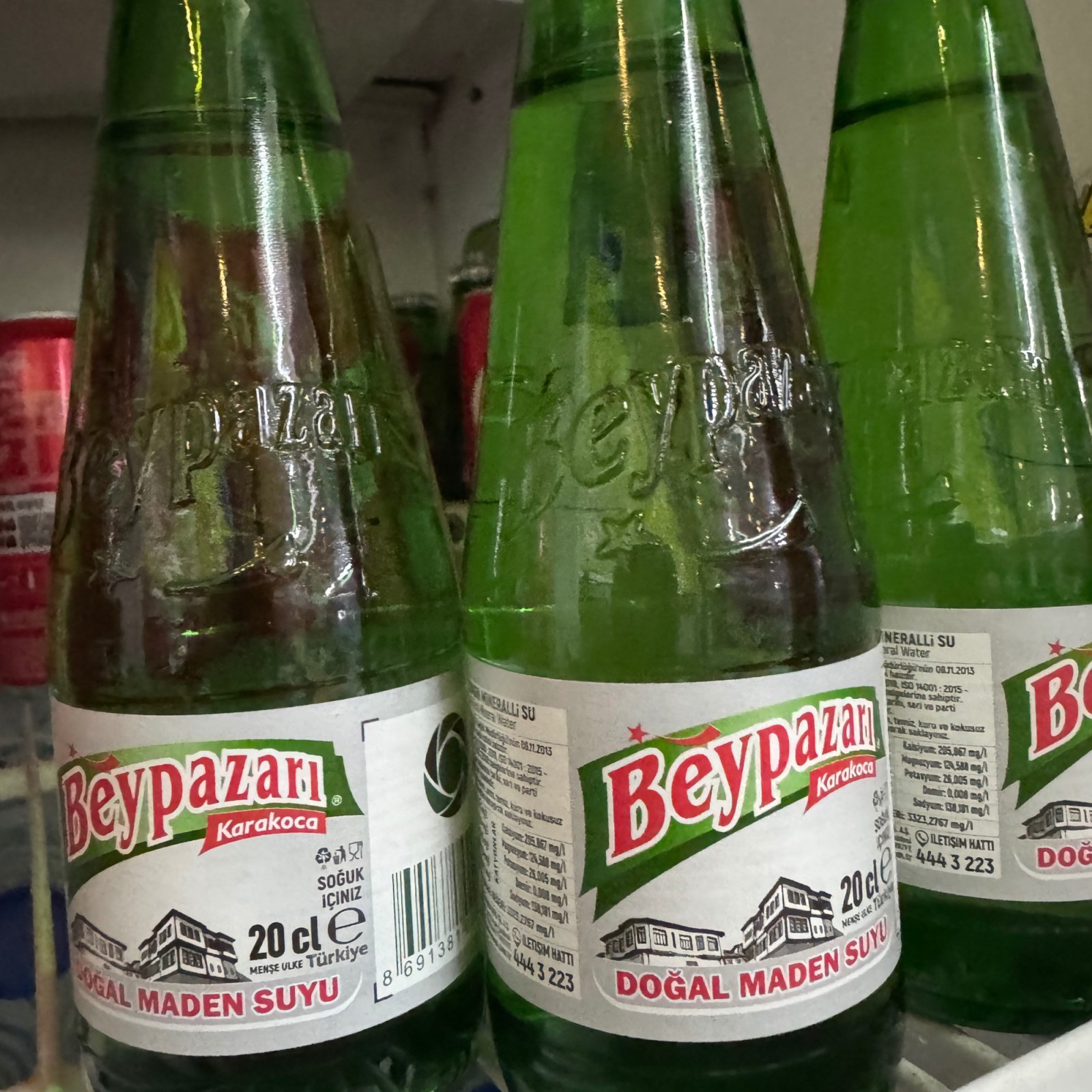 Soda (20 cl.)