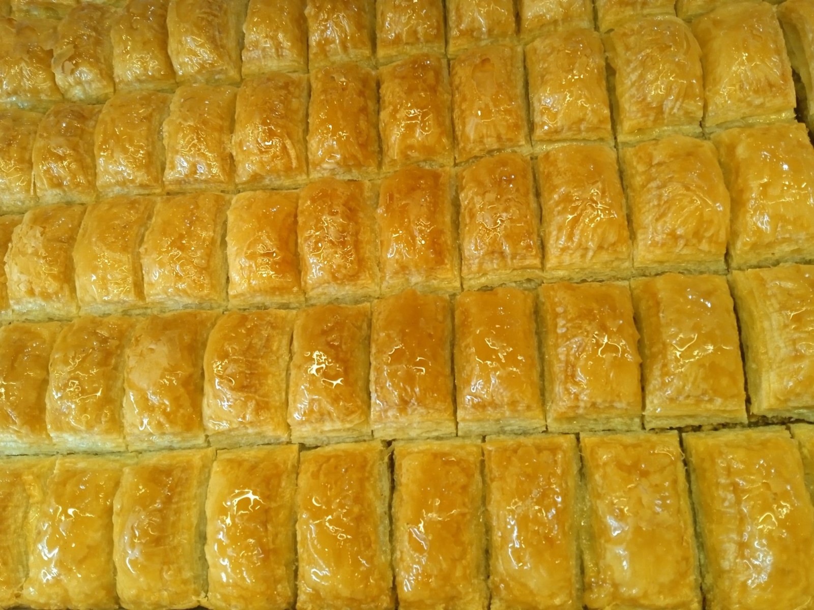 Cevizli Baklava (1 Kg.)