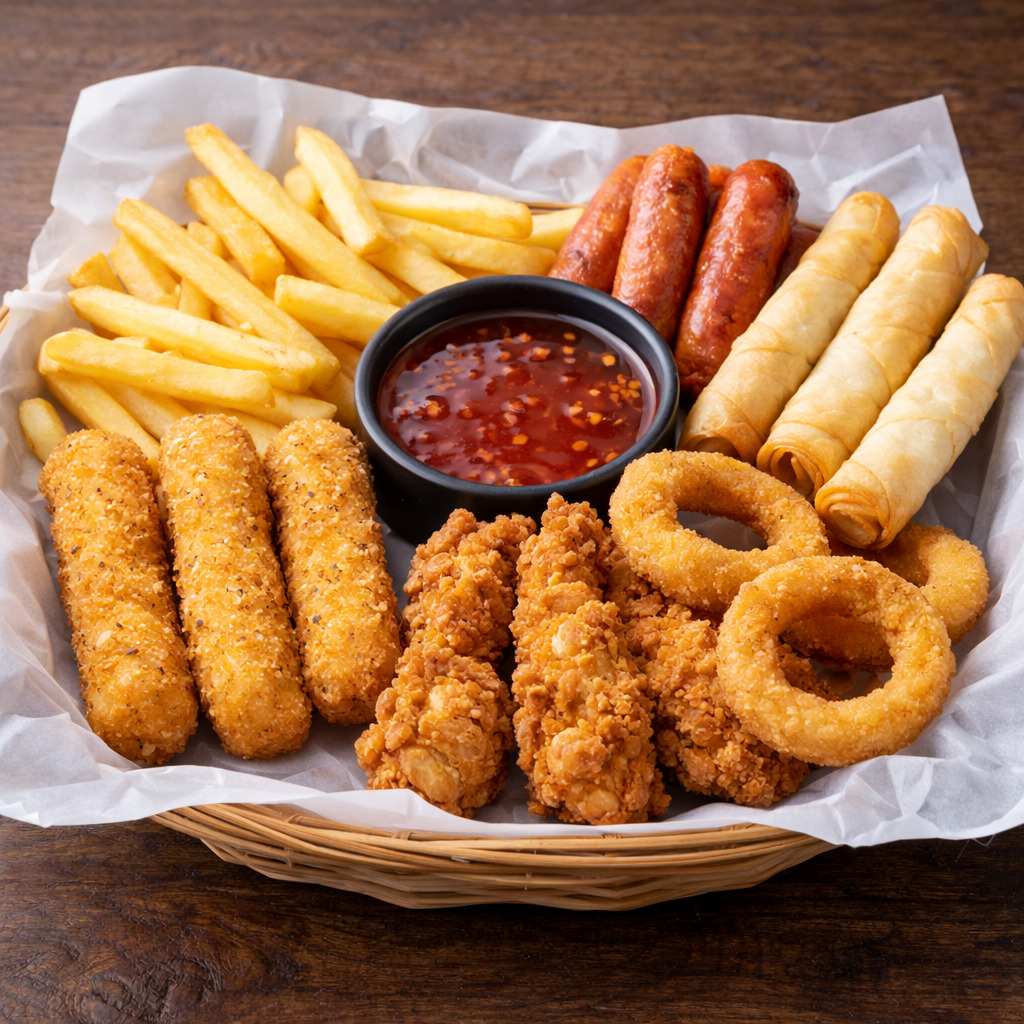 Combo Fried Sepeti